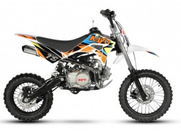 Kayo TS 90cc Kinderdirtbike Art. Nr. M1380